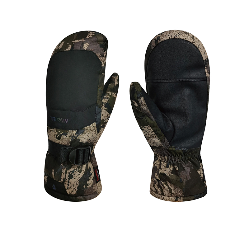 Ski gloves