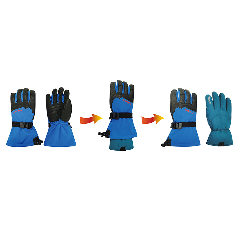 Ski gloves