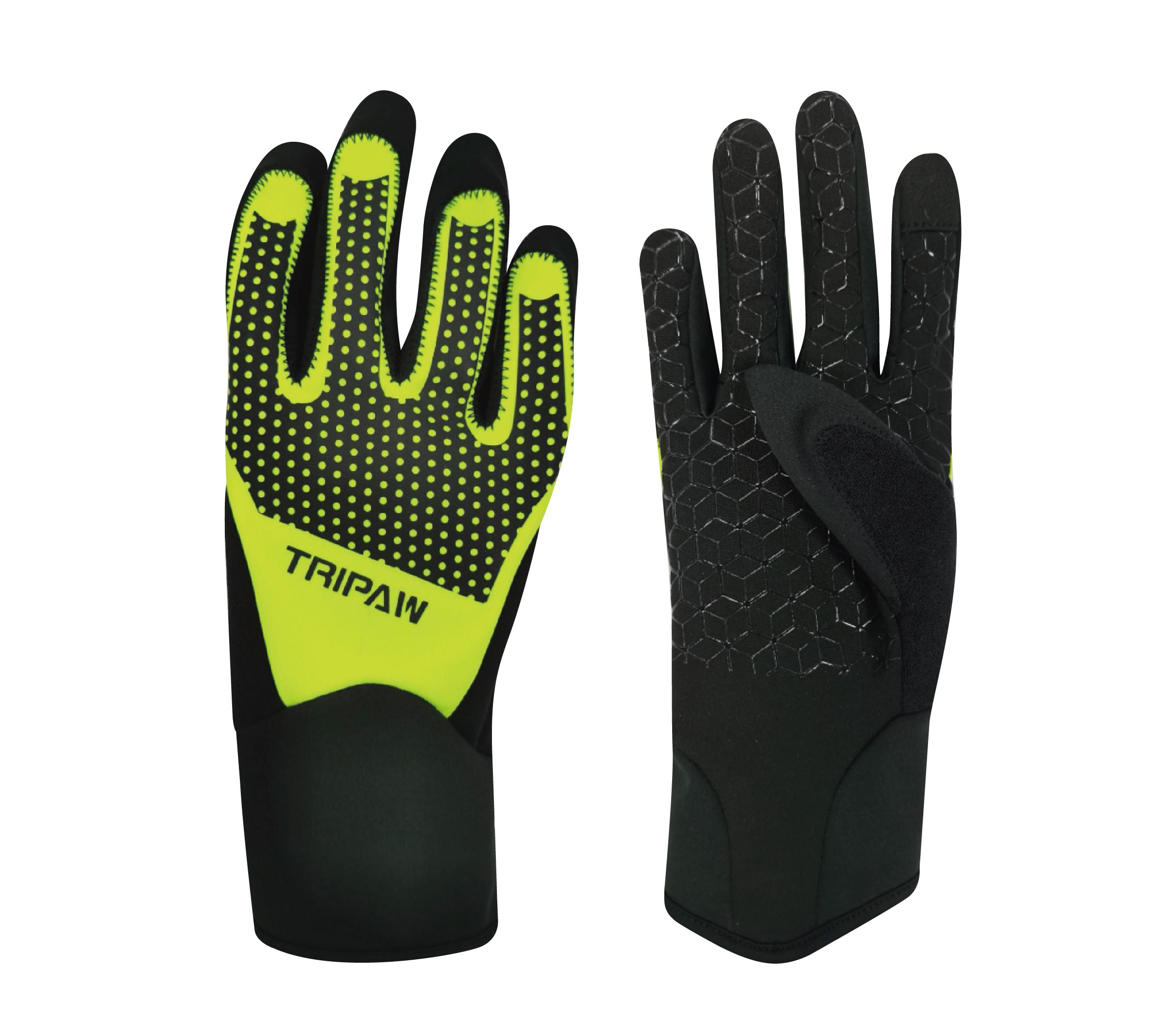 Running gloves
