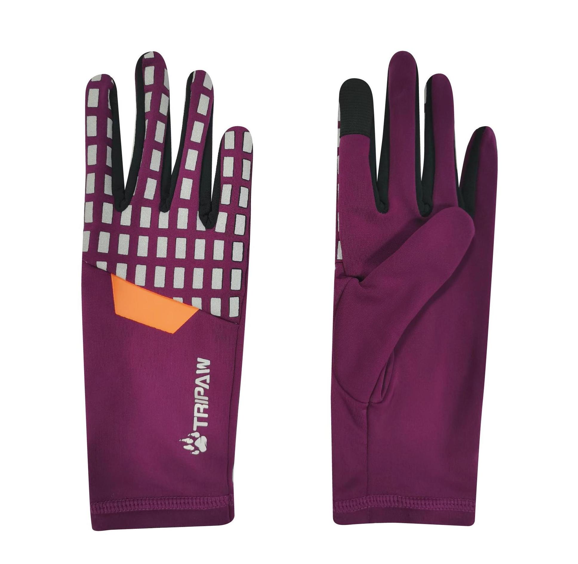 Running gloves